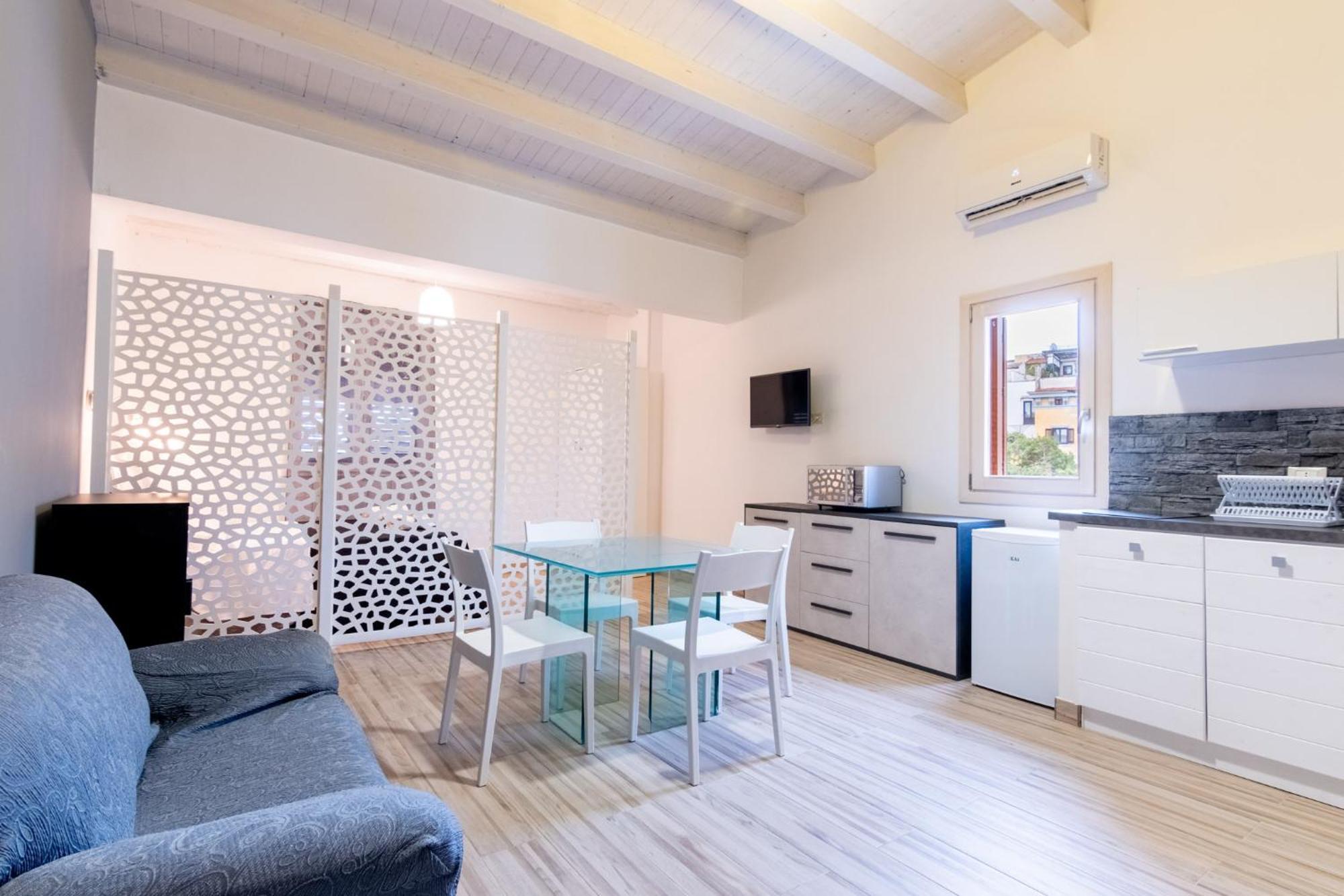 Greek Apartments Palermo Exterior photo