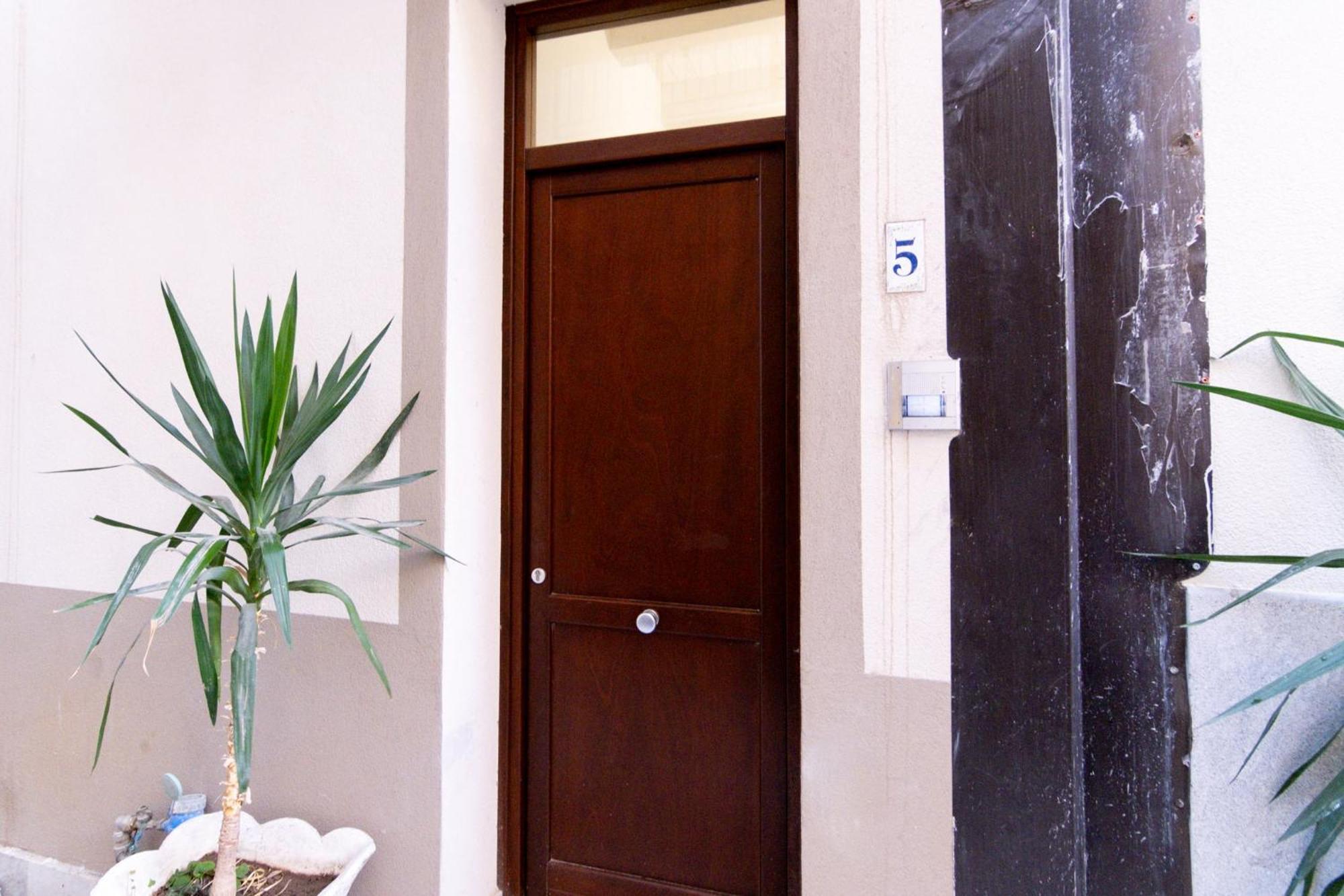 Greek Apartments Palermo Exterior photo